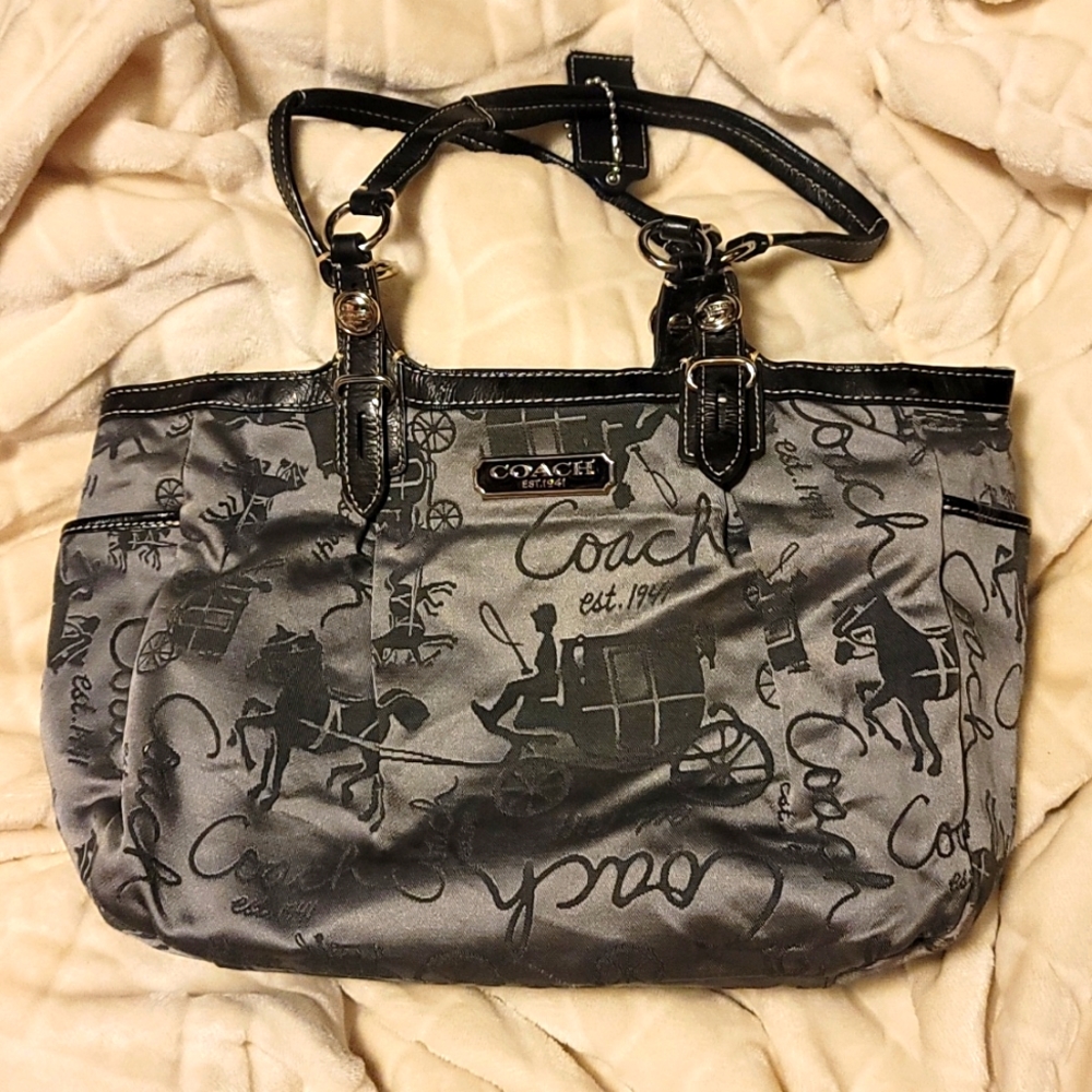 Vintage Coach Purse